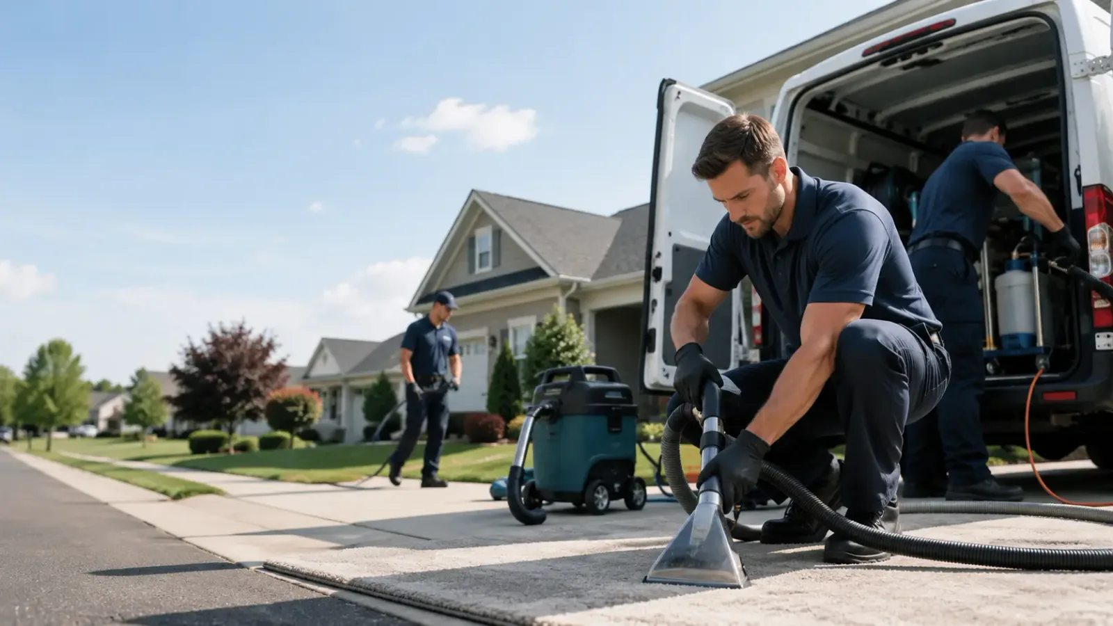 Pet Odor Removal service in Newport, TN